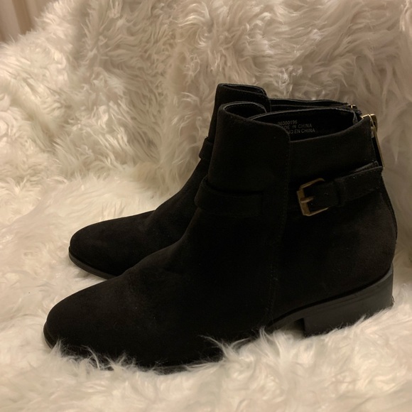 Black booties - Picture 2 of 6